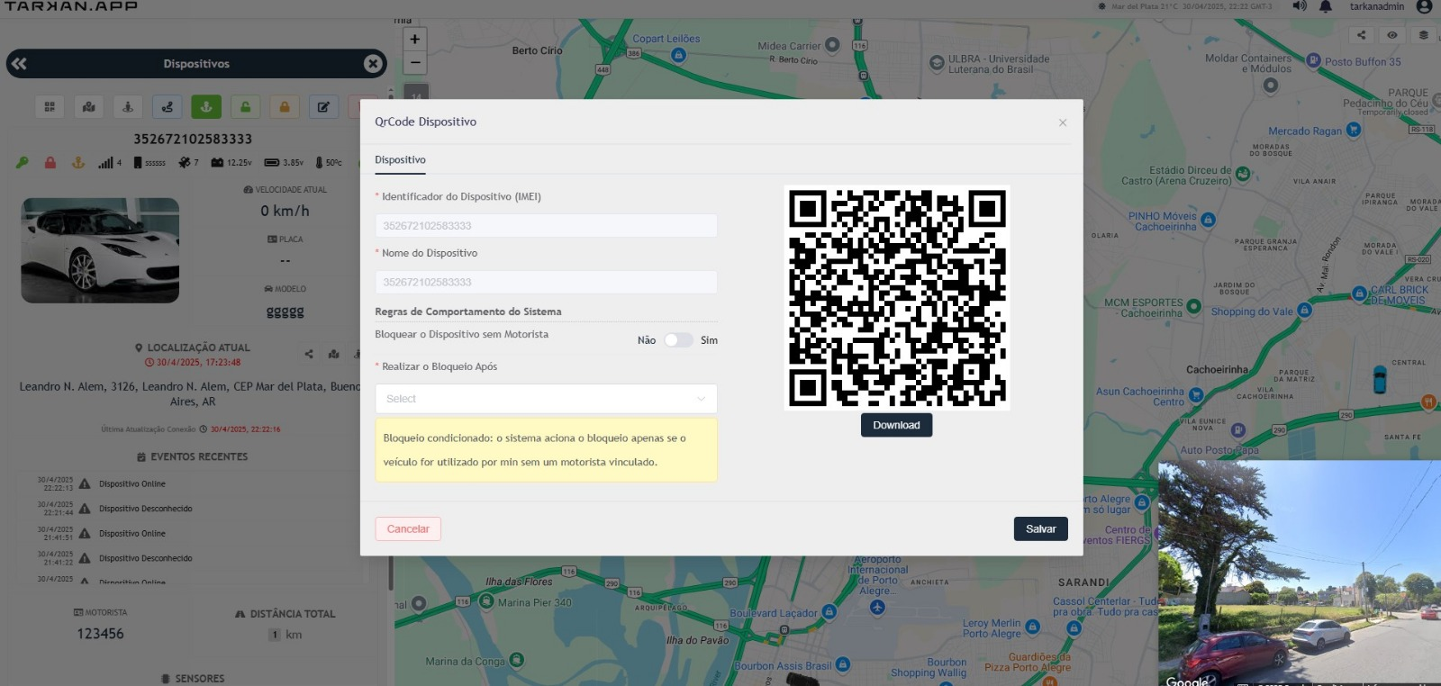 QR Conductor