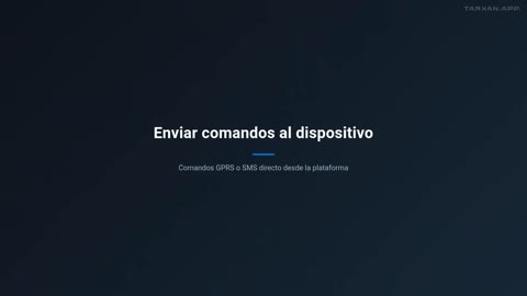Commands & blocking